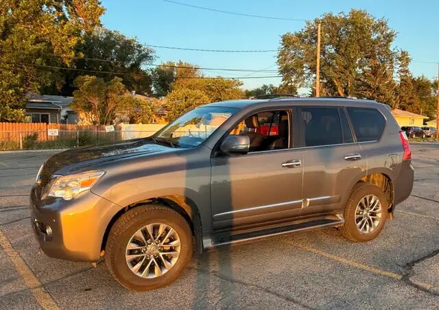 Lexus GX