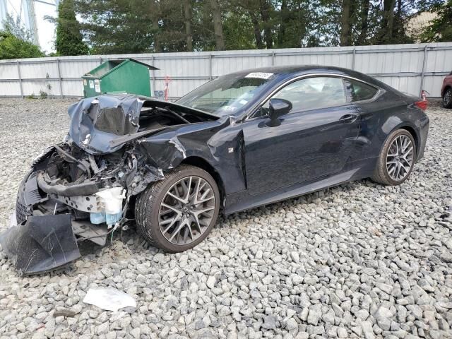 Lexus RC