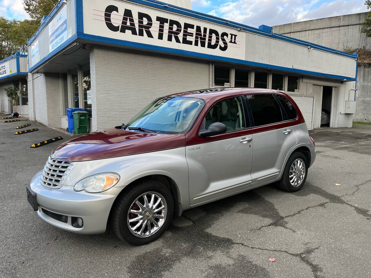 2006 CHRYSLER PT Cruiser