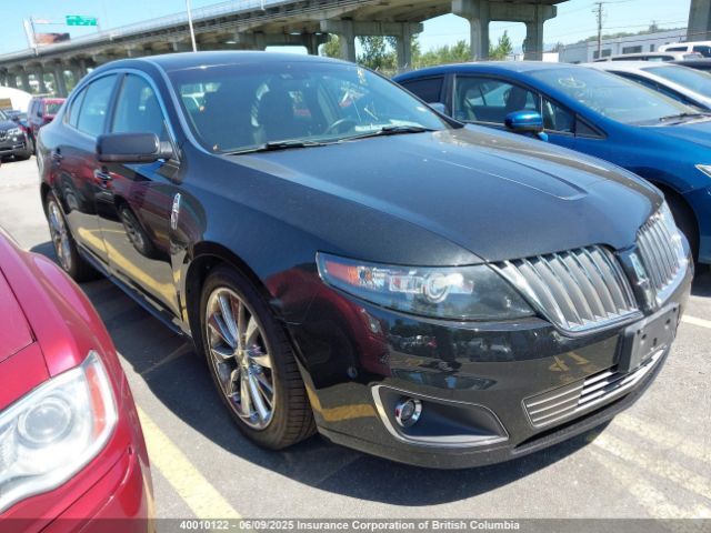 Lincoln MKS