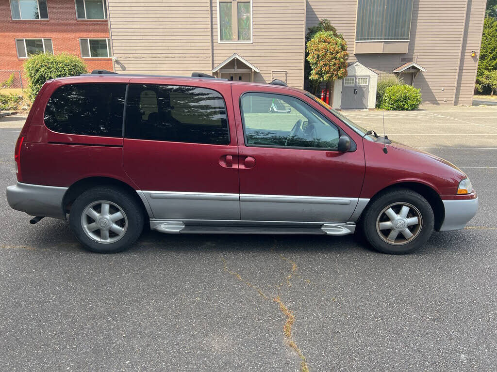 Nissan Quest