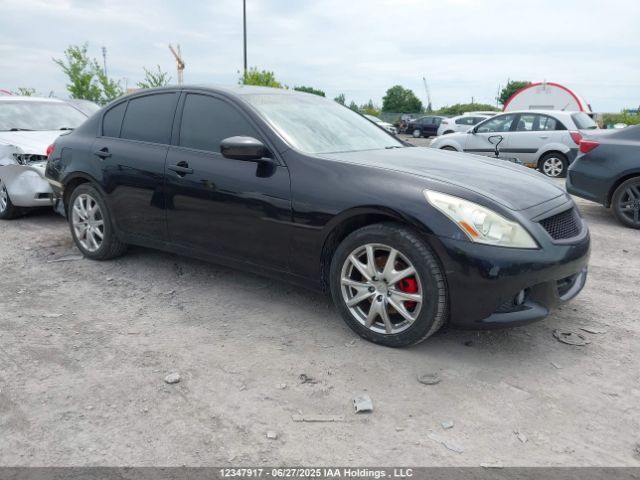 Infiniti G25