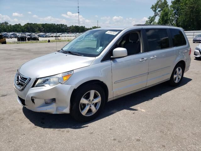 Volkswagen Routan