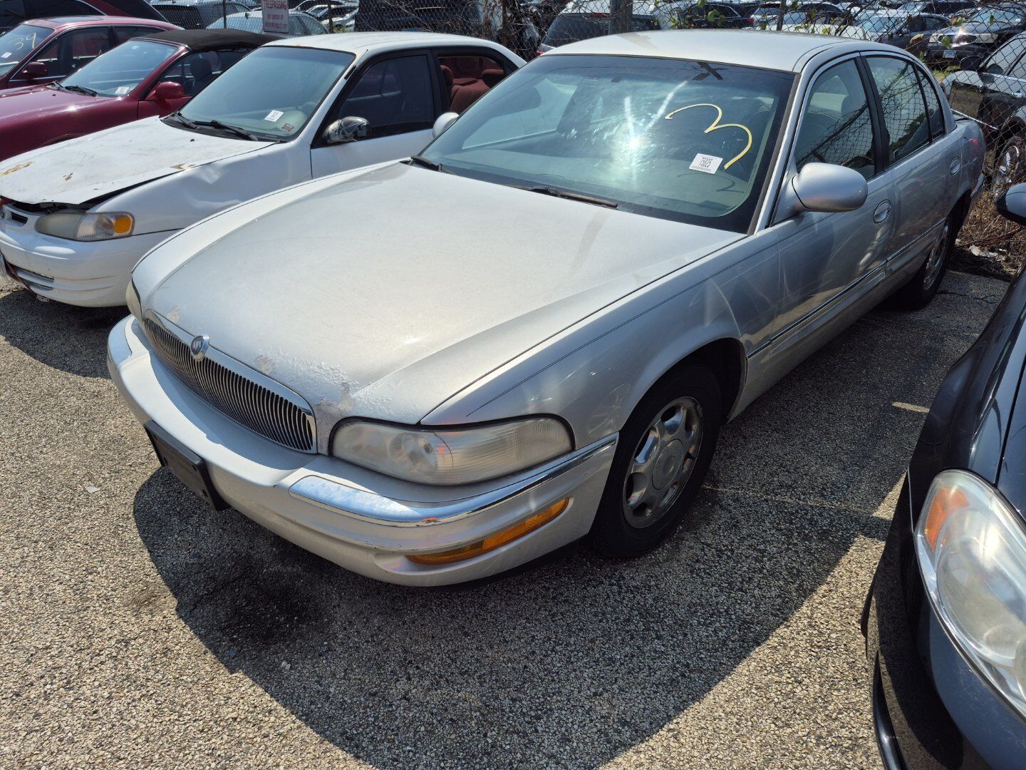 Buick Park Avenue