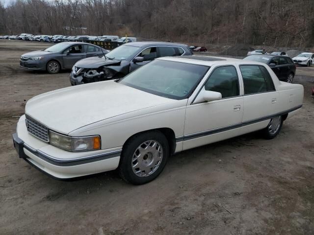 Cadillac Deville