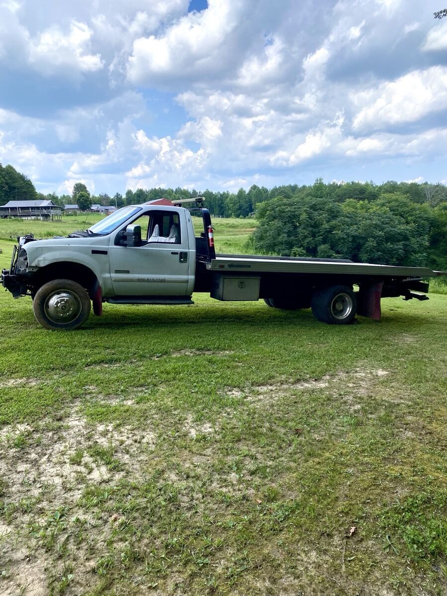 Ford F-550