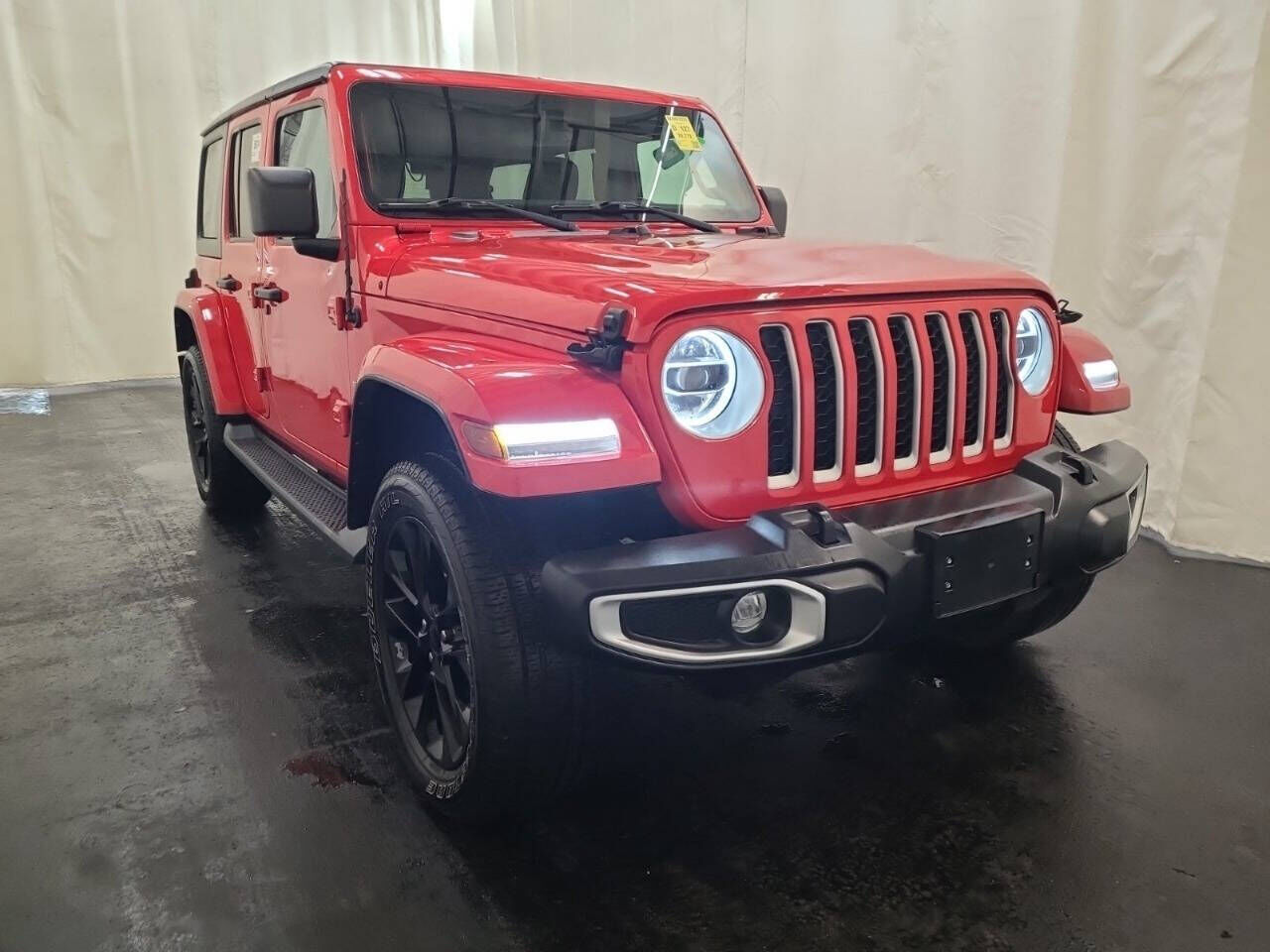 2021 JEEP Wrangler