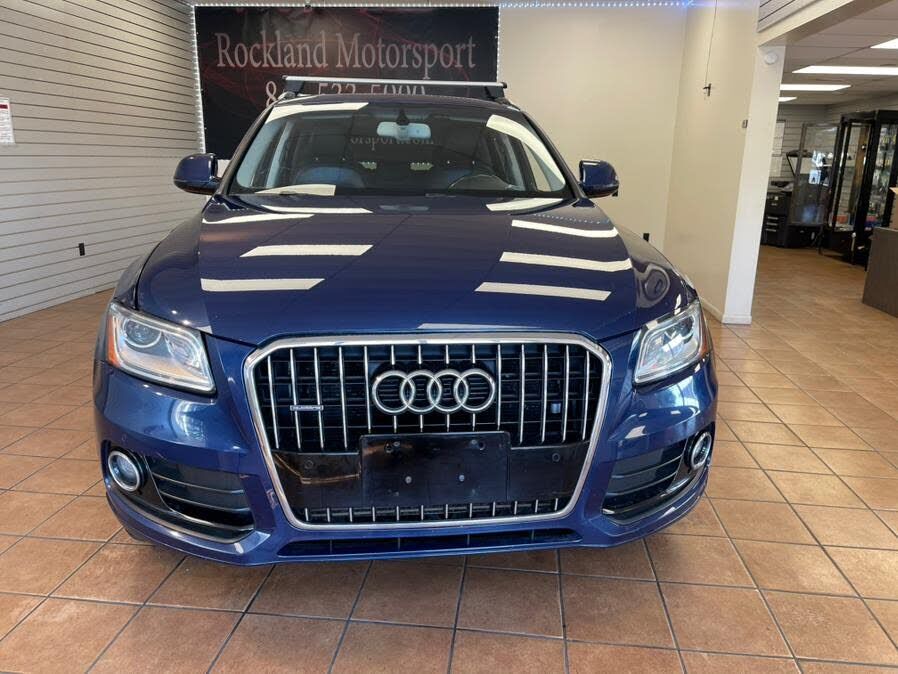 2016 Audi Q5
