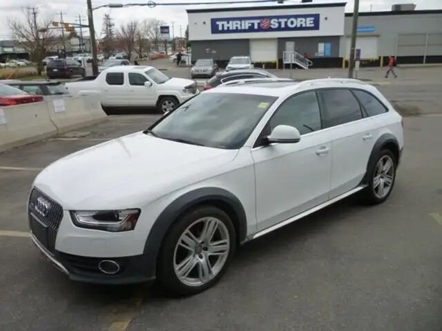Audi A4 allroad