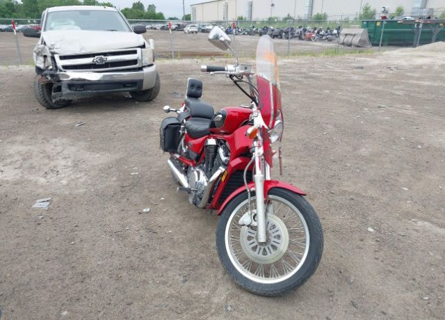 Suzuki VS800