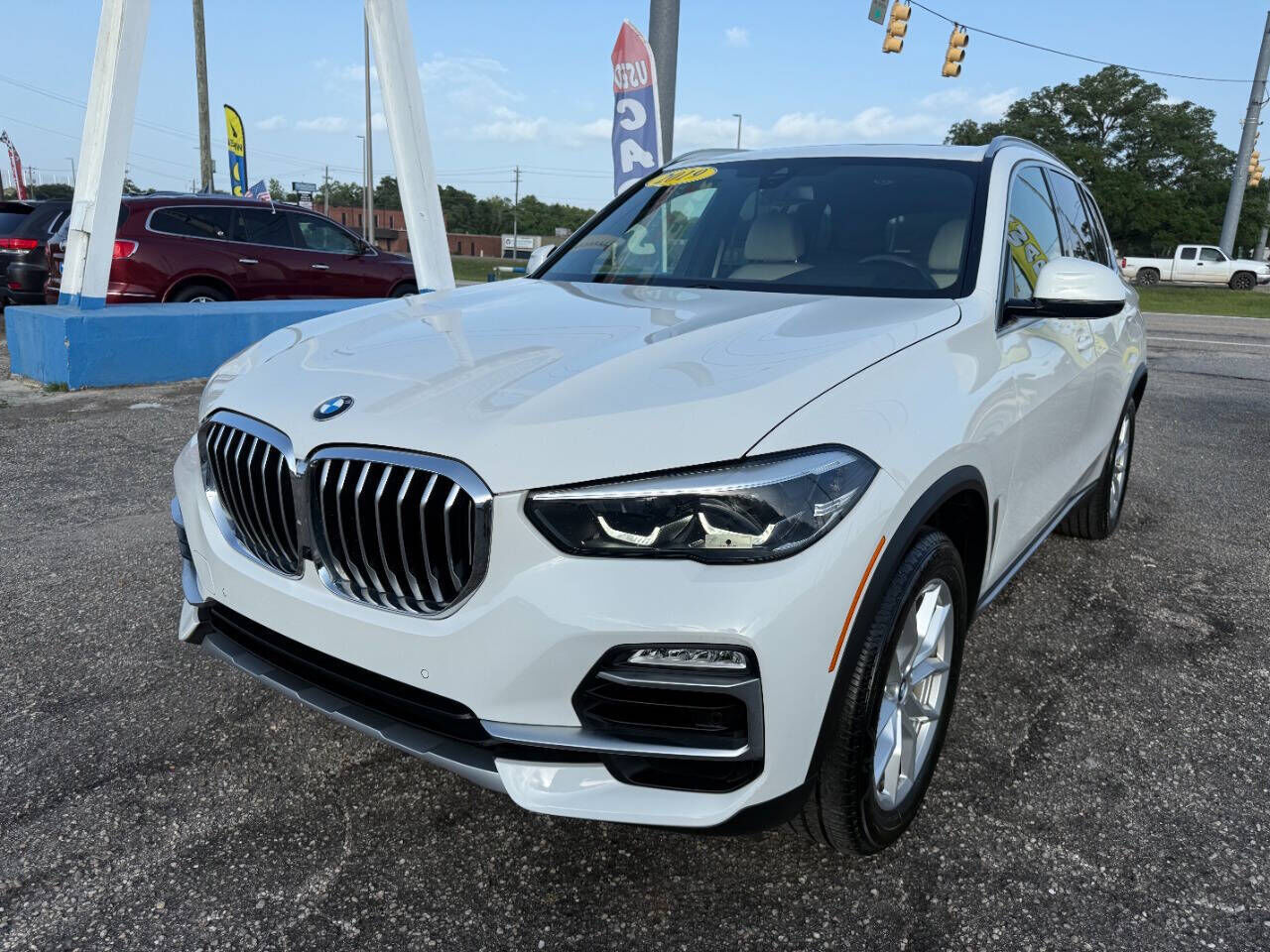 2019 BMW X5