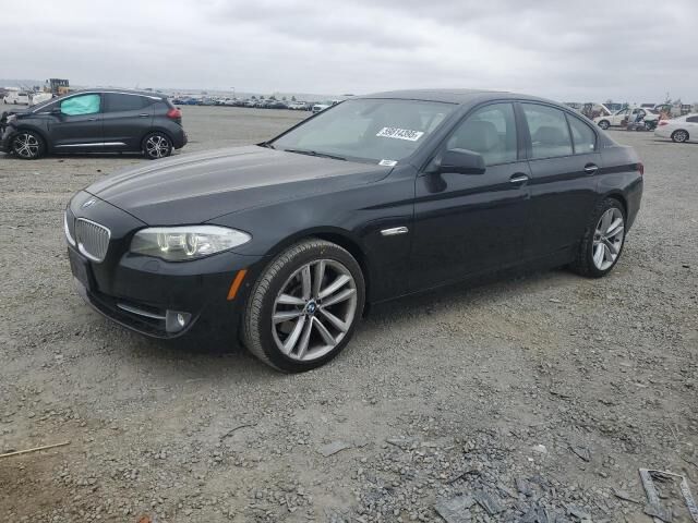 BMW ActiveHybrid 5
