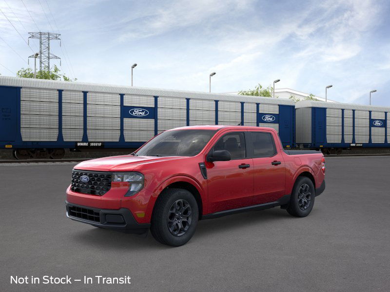 2025 FORD Maverick