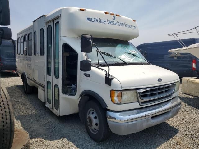Ford E-450