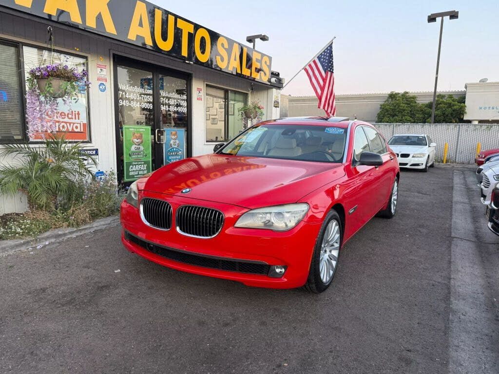 BMW 750Li