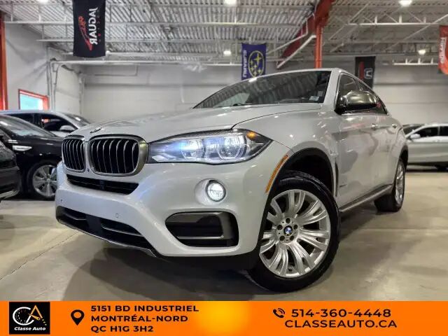 BMW X6
