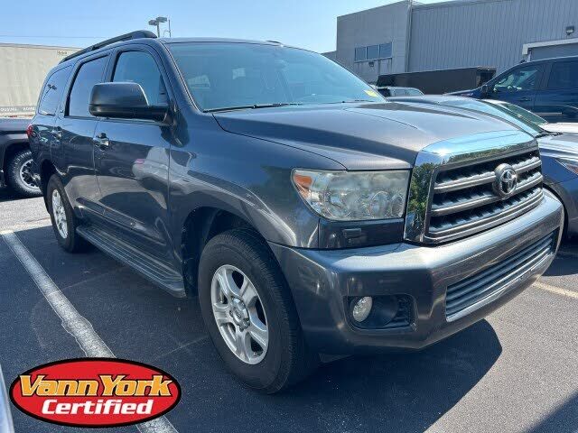 Toyota Sequoia