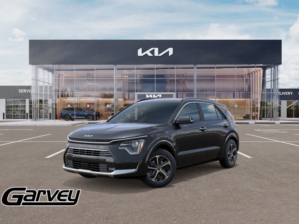 2025 KIA Niro