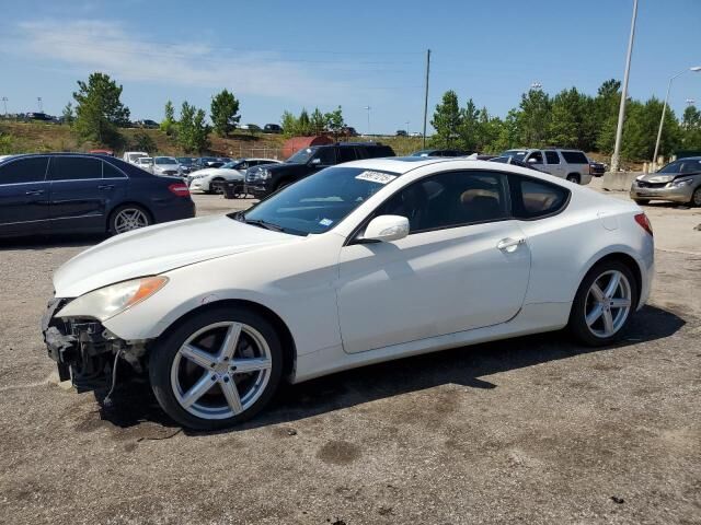 Hyundai Genesis Coupe