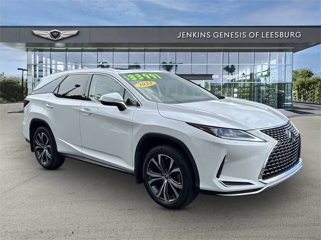 2020 LEXUS RX