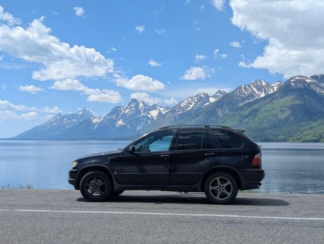BMW X5