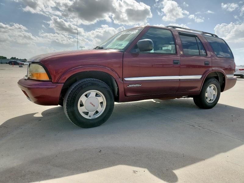 GMC Jimmy Utility