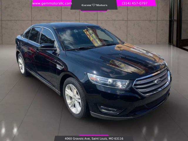 2018 FORD Taurus