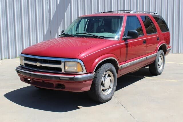 Chevrolet Blazer