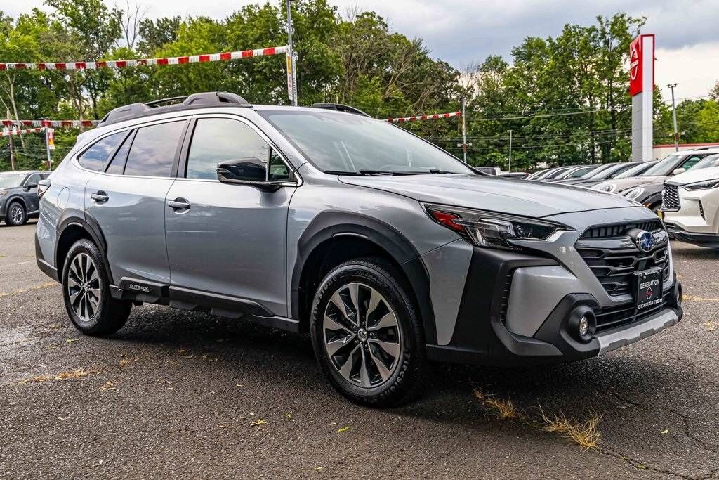 2023 SUBARU Outback