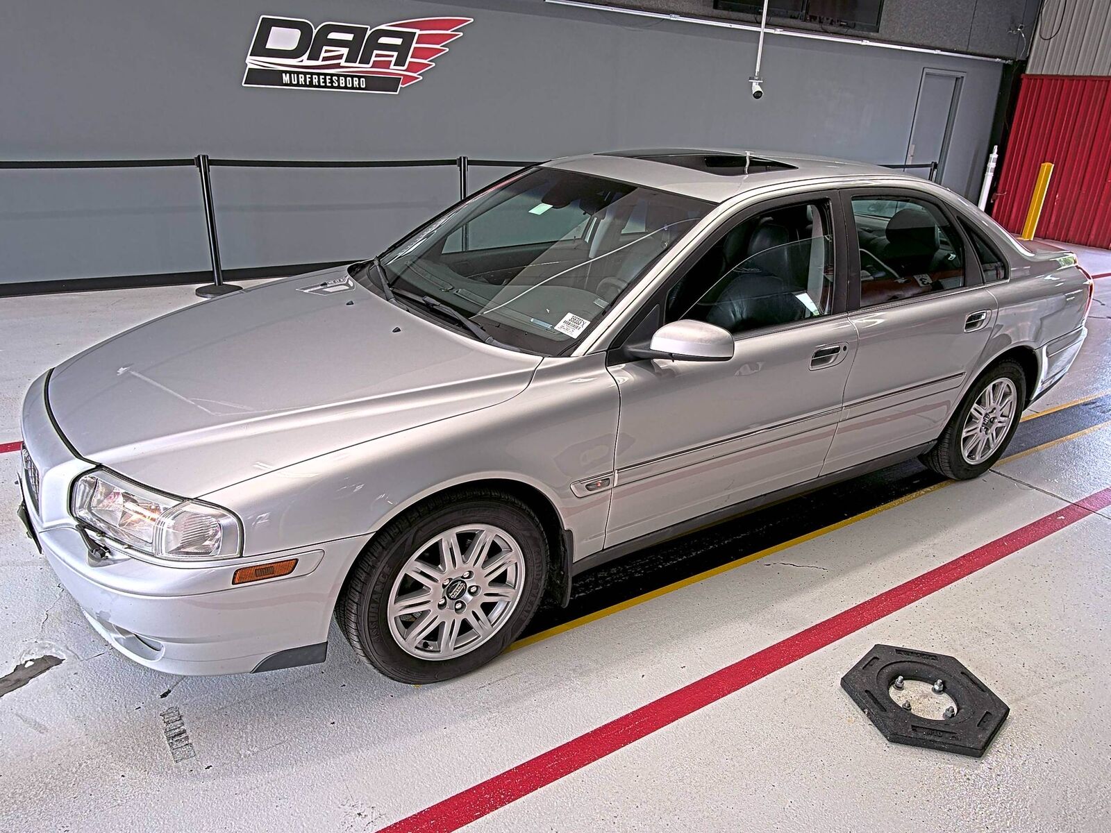 Volvo S80