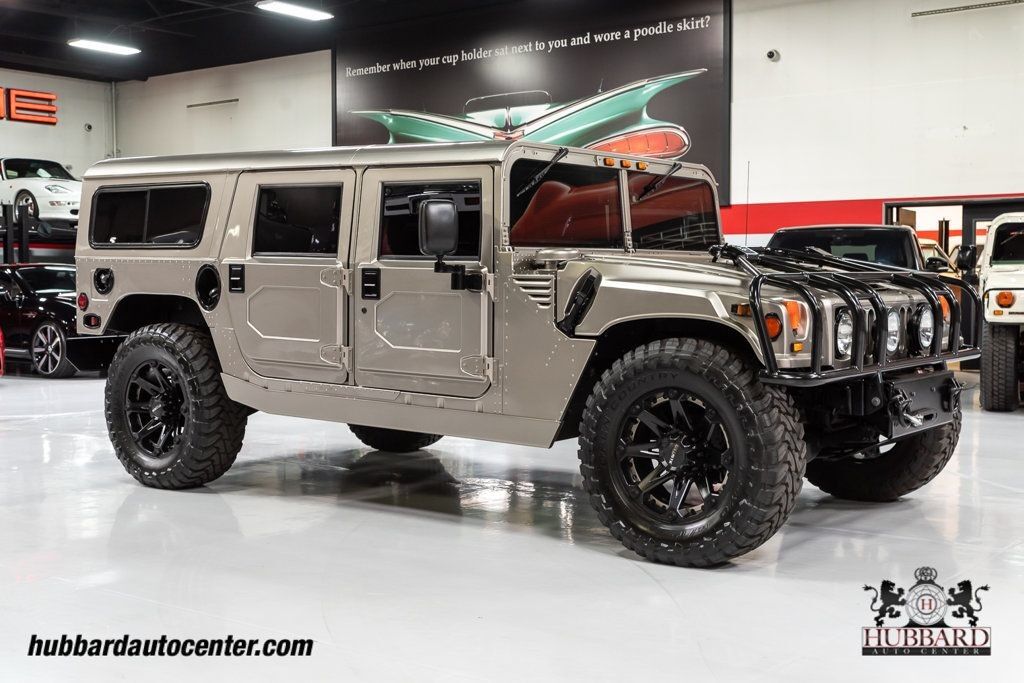 HUMMER H1