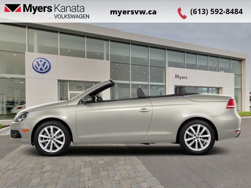 Volkswagen Eos