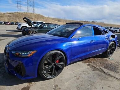 2023 AUDI RS7 - VIN Decoder