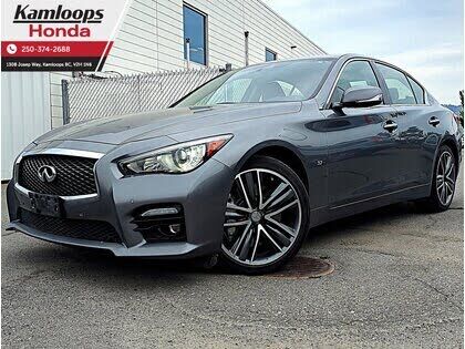 Infiniti Q50