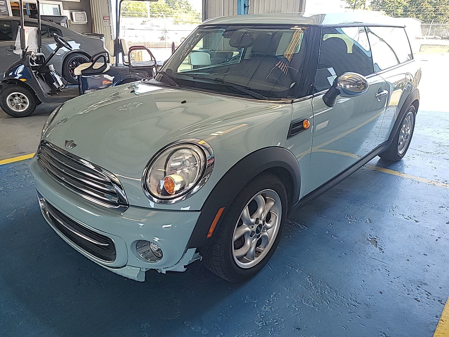 MINI Clubman