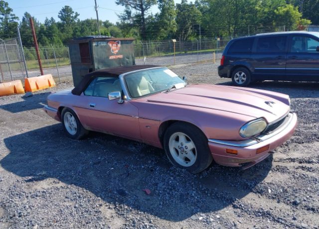 Jaguar XJS