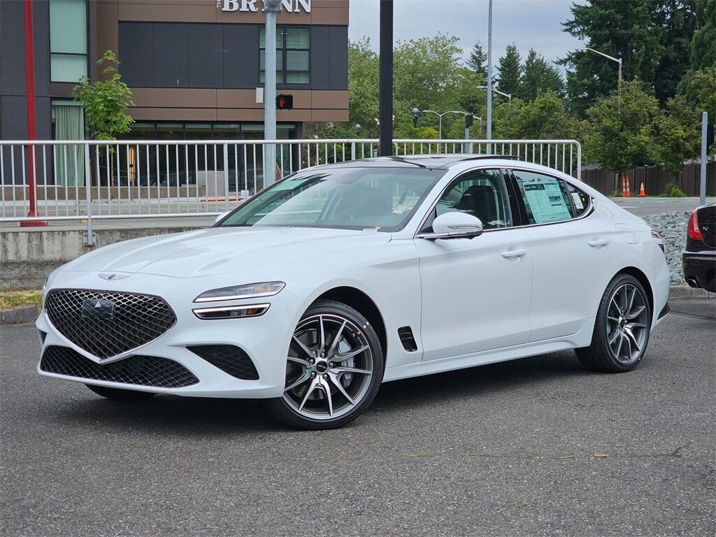 2026 GENESIS G80