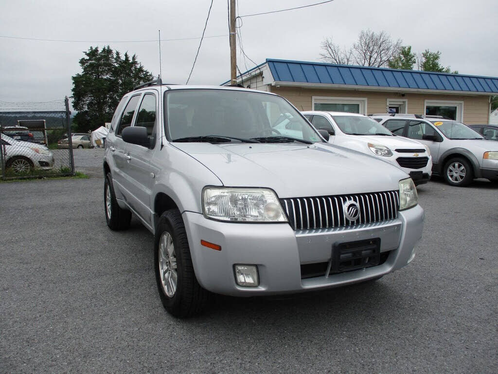 Mercury Mariner