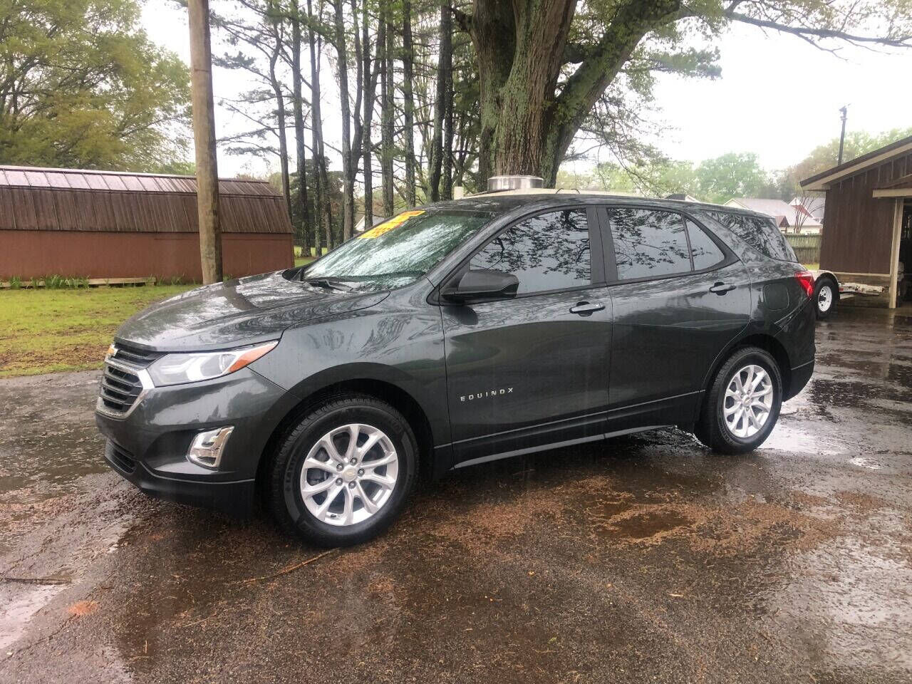 2020 CHEVROLET Equinox