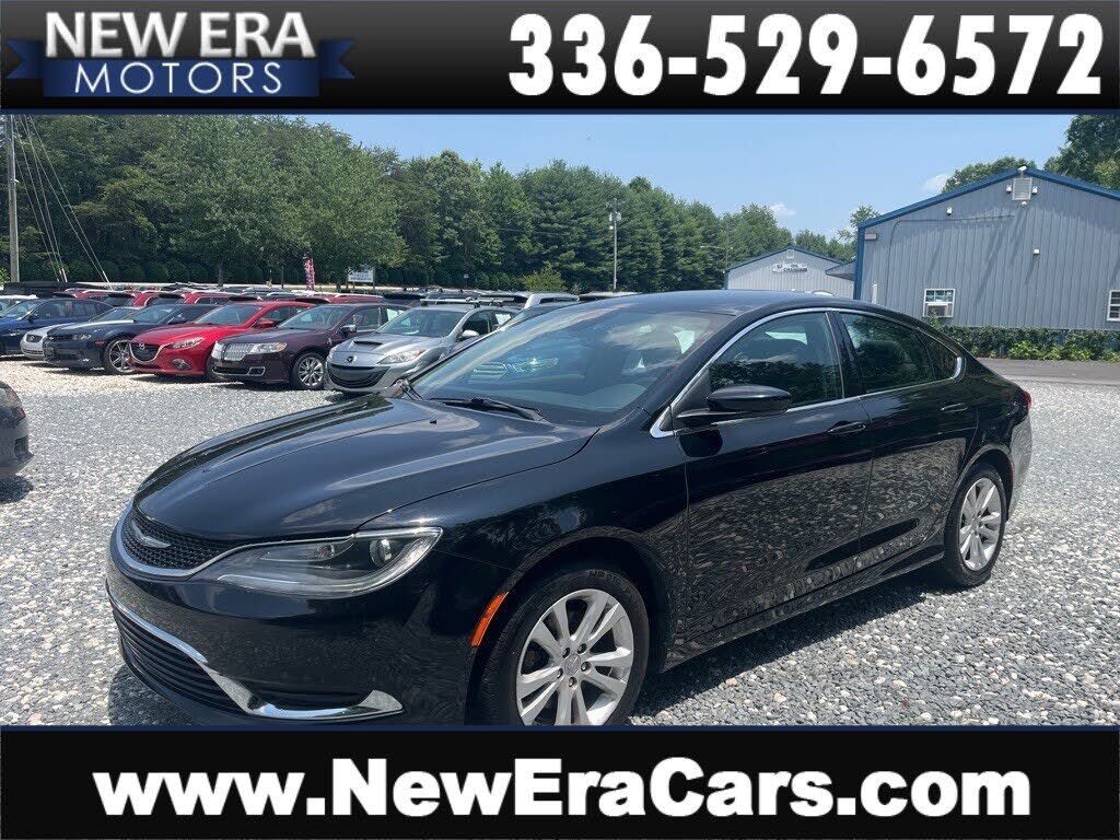 Chrysler 200