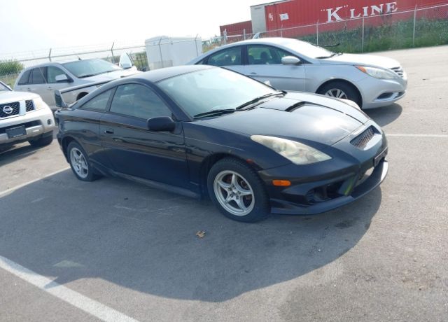 Toyota Celica