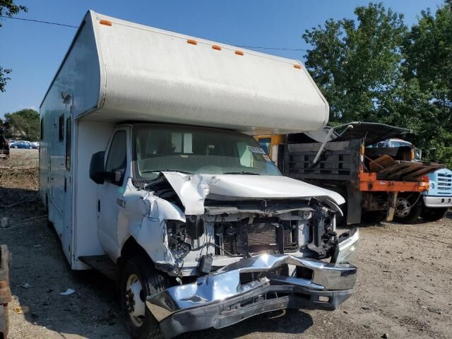 Ford E-450