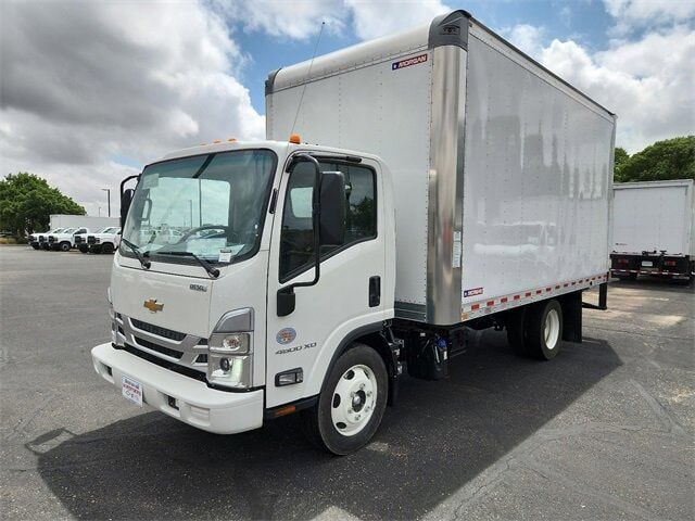 2024 CHEVROLET 4500HD