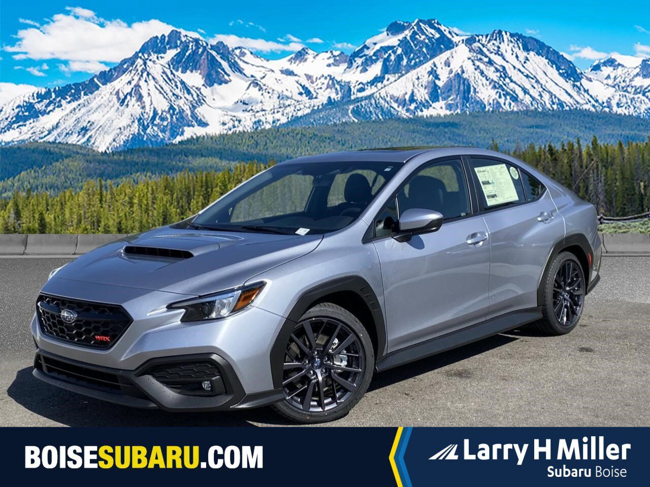 SUBARU