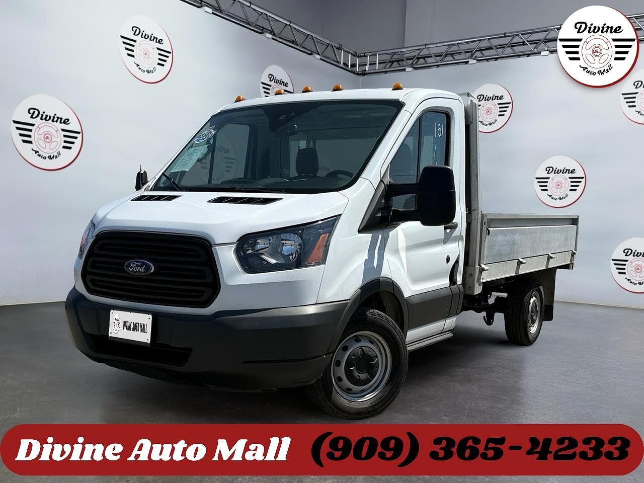 2018 FORD Transit