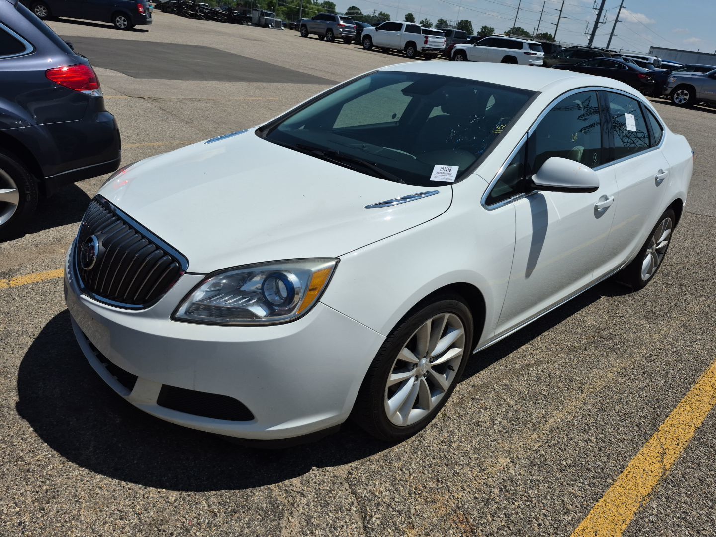 Buick Verano