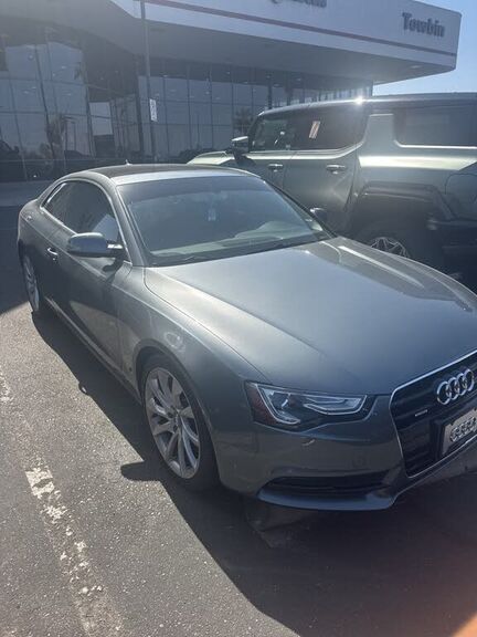 2014 Audi A5