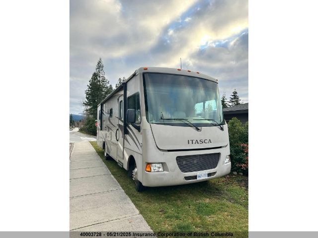 Ford Motorhome Chassis
