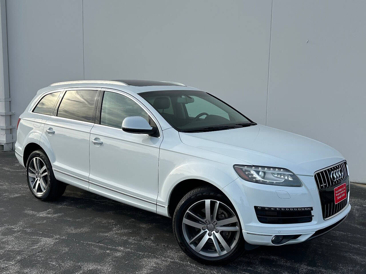 2015 AUDI Q7