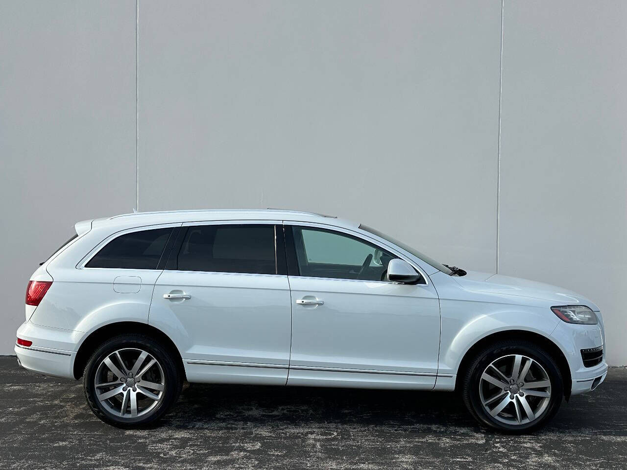 2015 Audi Q7